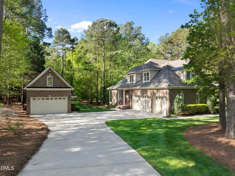 1008 High Trail Ct, Wake Forest, NC 27587
