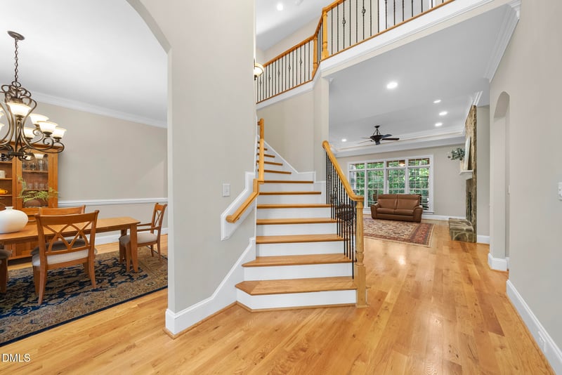 1008 High Trail Ct, Wake Forest, NC 27587