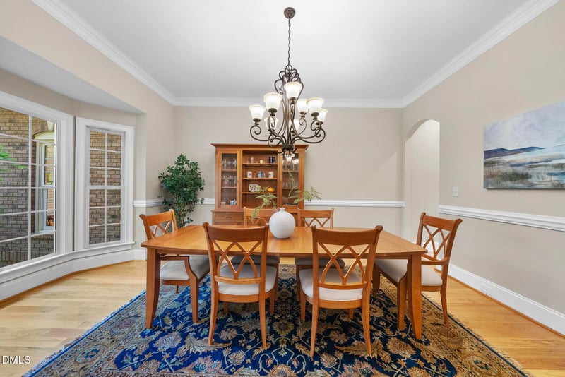 1008 High Trail Ct, Wake Forest, NC 27587