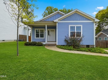 1008 Holloway St, Durham, NC 27701