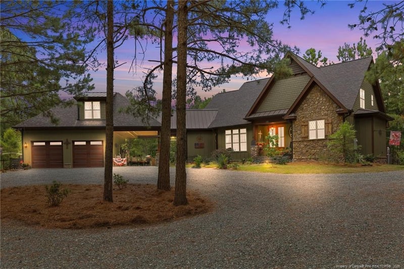 1008 Joe Collins Rd, Lillington, NC 27546