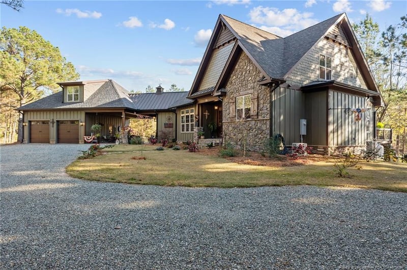 1008 Joe Collins Rd, Lillington, NC 27546