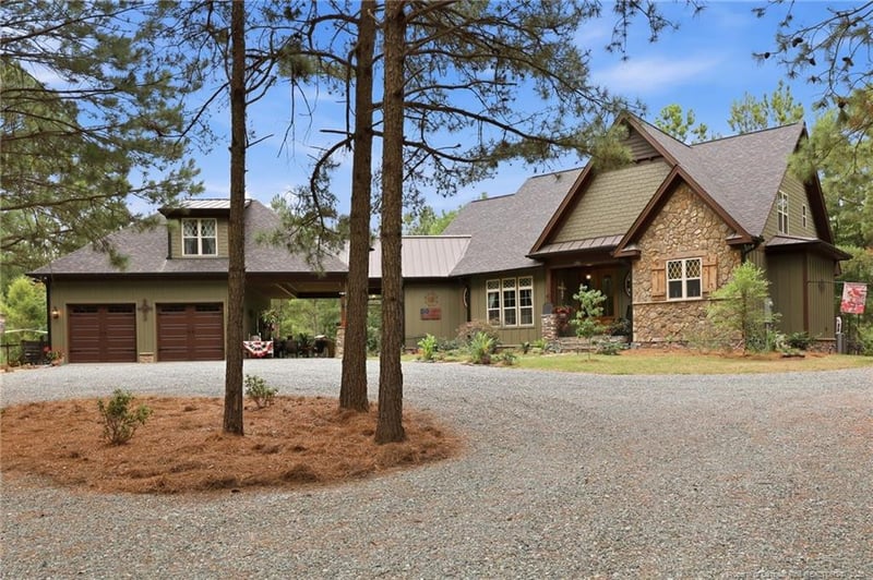 1008 Joe Collins Rd, Lillington, NC 27546