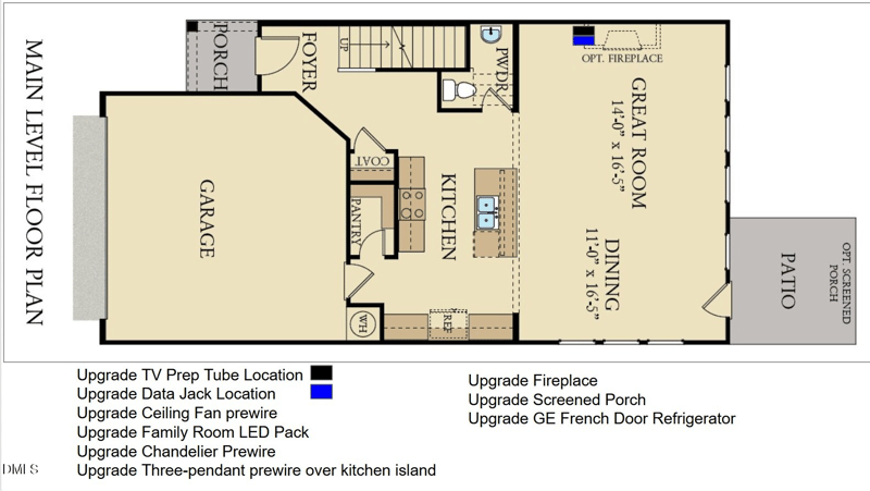 1008 Judaro Ln, Durham, NC 27713