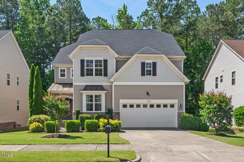 1008 Justice Walk Ave, Morrisville, NC 27560