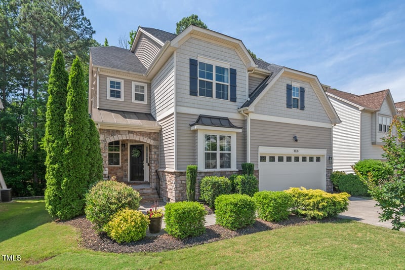 1008 Justice Walk Ave, Morrisville, NC 27560