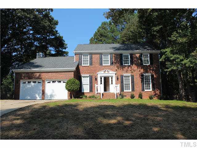 1008 Kingsway Dr, Apex, NC 27502