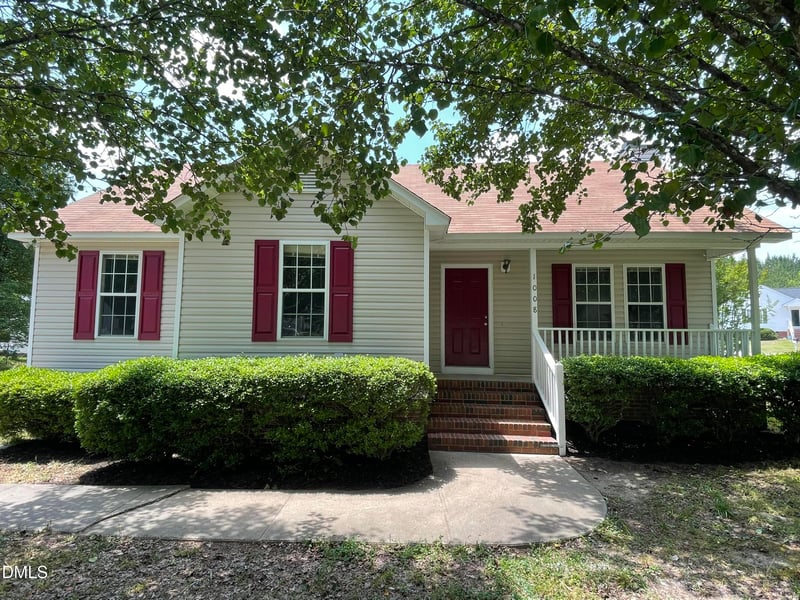 1008 Laurel Leaf, Zebulon, NC 27597