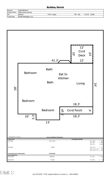 1008 Laurel Leaf, Zebulon, NC 27597