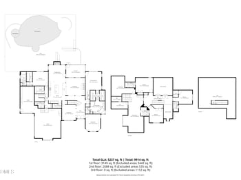 1008 Linenhall Way, Wake Forest, NC 27587