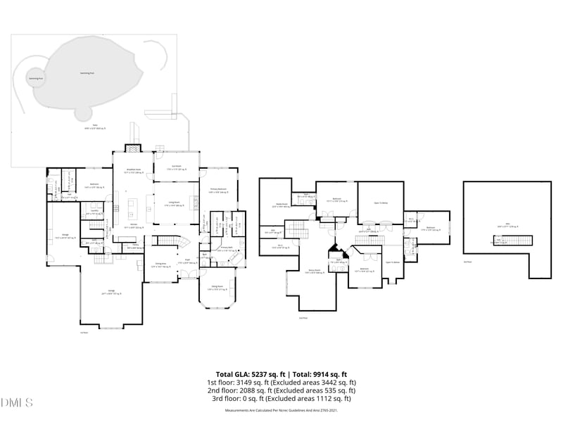 1008 Linenhall Way, Wake Forest, NC 27587
