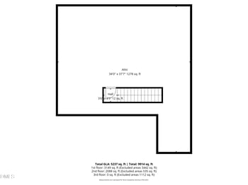 1008 Linenhall Way, Wake Forest, NC 27587