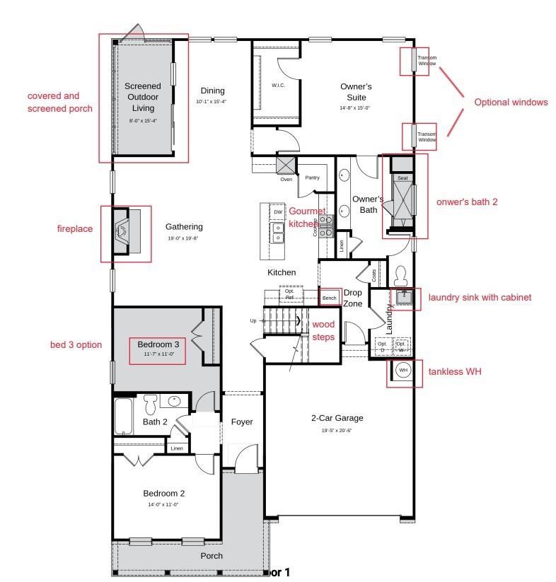 1008 Lynn Star Ct, Wake Forest, NC 27587