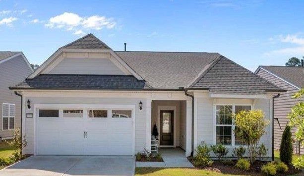 1008 Mendocino St, Wake Forest, NC 27586