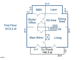 1008 Morning Glory Ave, Durham, NC 27701