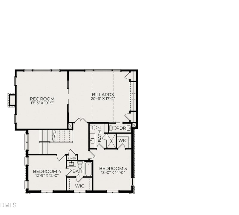 1008 Oldfourth Ln, Durham, NC 27707