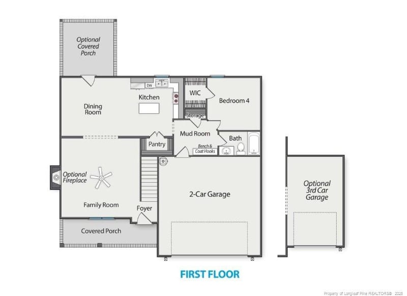1008 Rhum Dr, Fayetteville, NC 28311