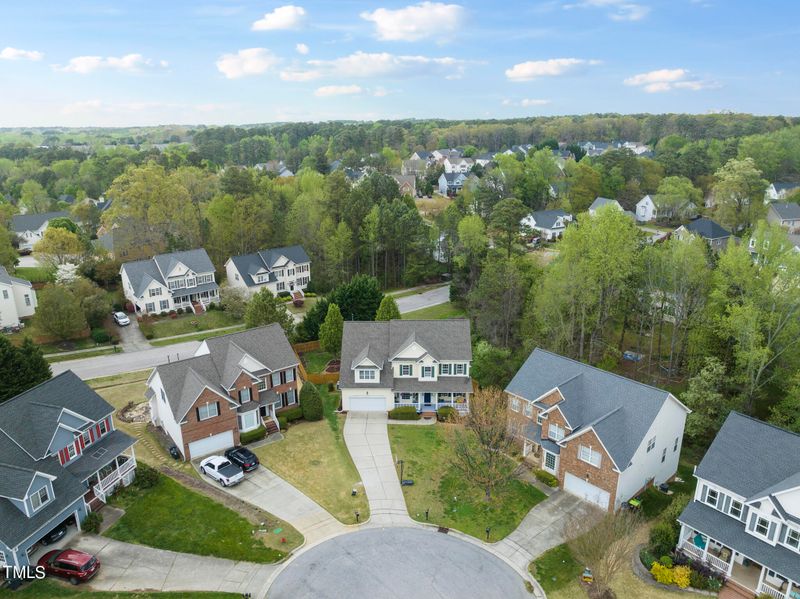 1008 Rushden Way, Apex, NC 27502