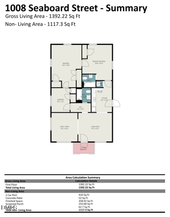 1008 Seaboard St, Goldsboro, NC 27530