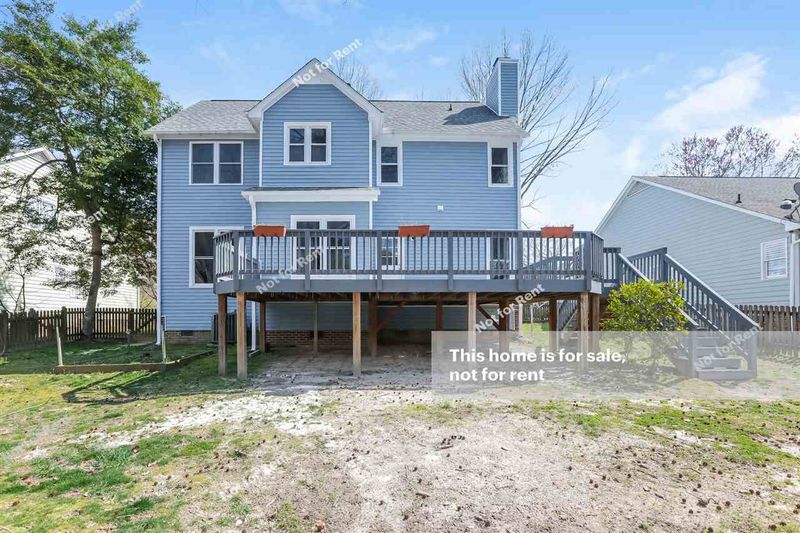 1008 Silverbell Ln, Knightdale, NC 27545
