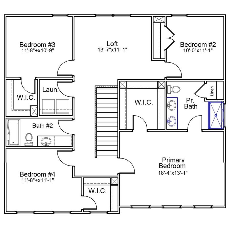 1008 Sumter Point Way Lot 429, Knightdale, NC 27545