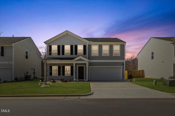 1008 Sumter Pointe Way, Knightdale, NC 27545