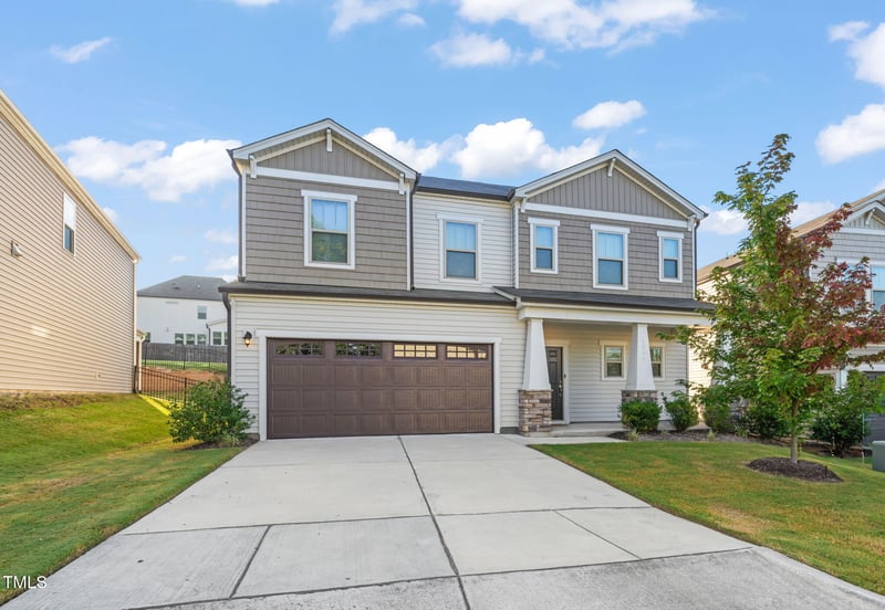 1008 Talbot Pl, Durham, NC 27703
