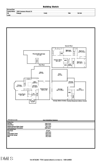 1008 Vestavia Woods Dr, Raleigh, NC 27615