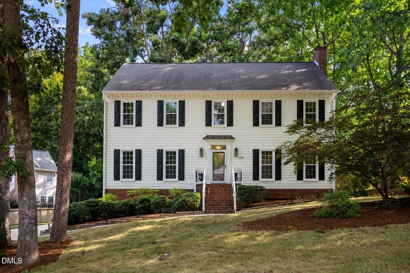 1008 Vestavia Woods Dr, Raleigh, NC 27615