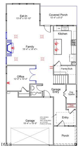 1008 Whispering Willow Ct #243, Durham, NC 27703