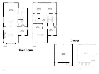 1008 Whistler St, Durham, NC 27713