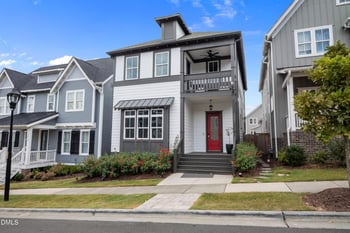 1008 Whistler St, Durham, NC 27713