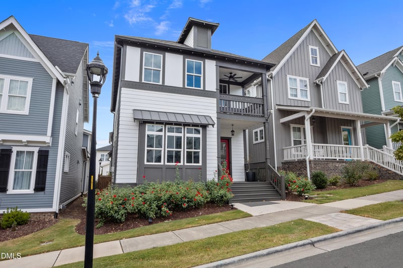 1008 Whistler St, Durham, NC 27713