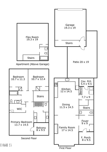 1008 Whistler St, Durham, NC 27713