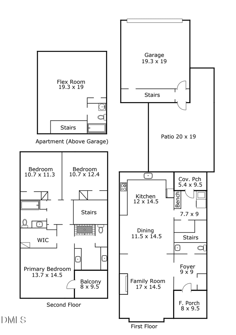 1008 Whistler St, Durham, NC 27713