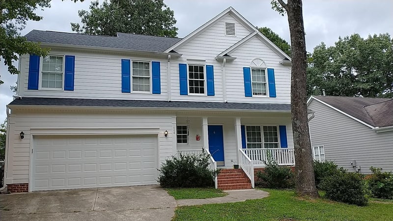 1008 Willow Ridge Dr, Knightdale, NC 27545