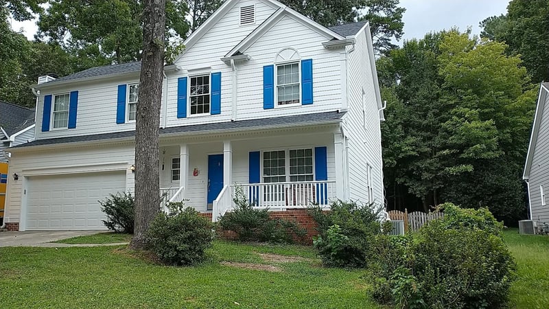 1008 Willow Ridge Dr, Knightdale, NC 27545