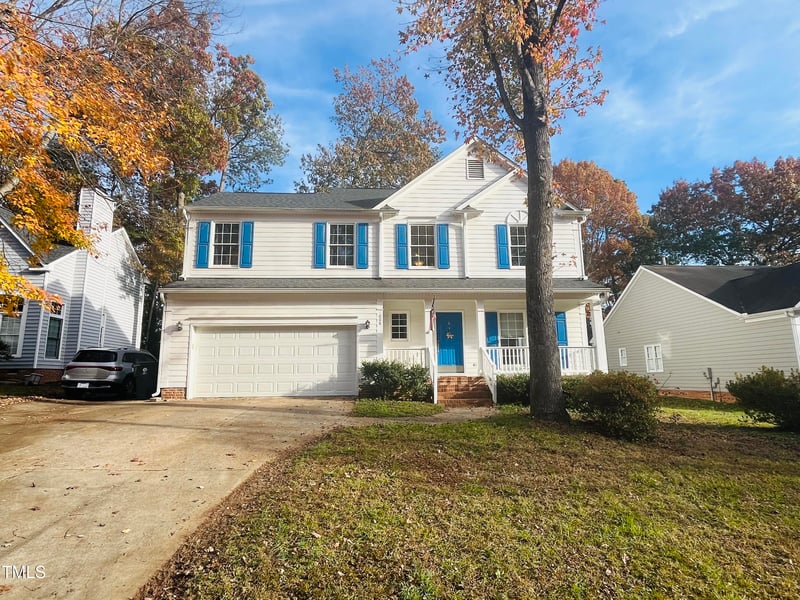1008 Willow Ridge Dr, Knightdale, NC 27545