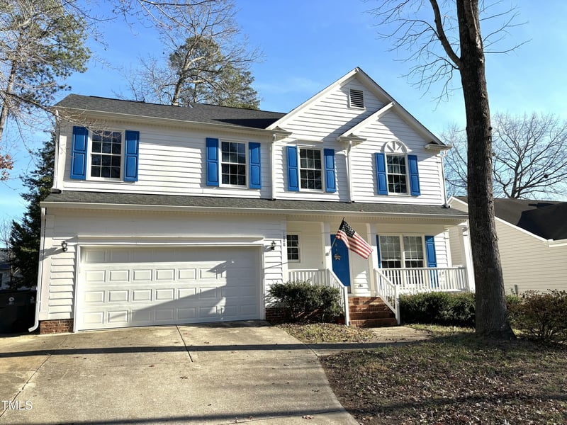 1008 Willow Ridge Dr, Knightdale, NC 27545