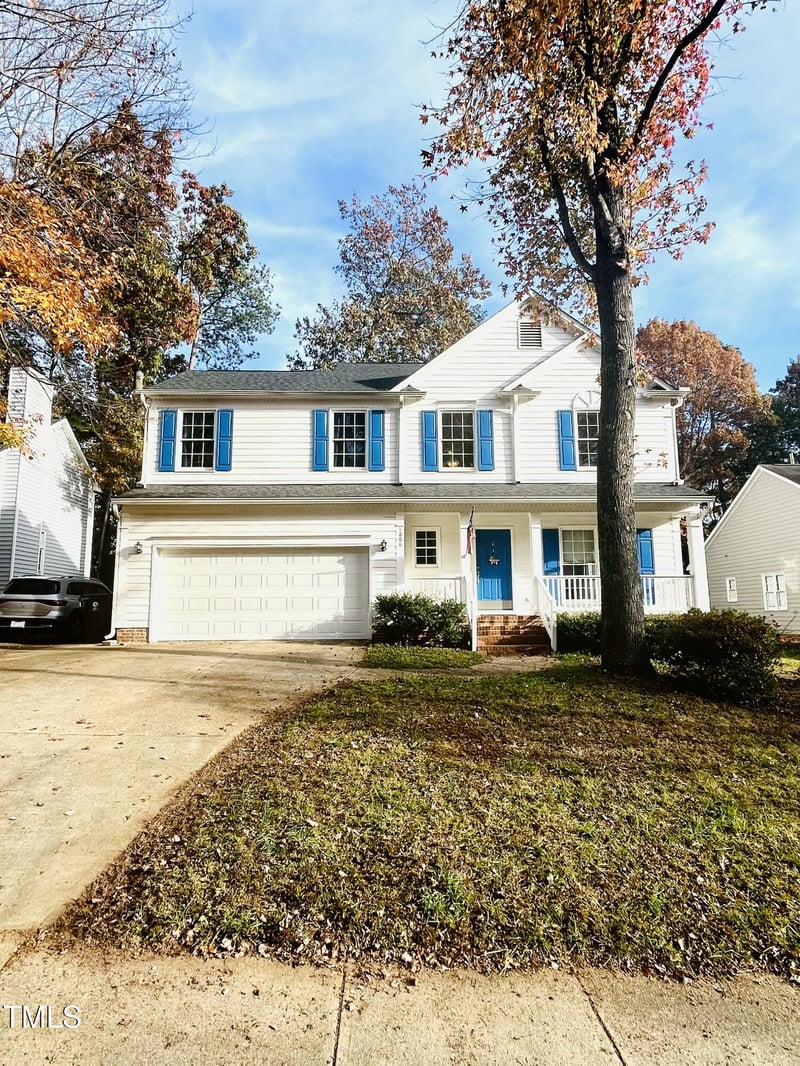 1008 Willow Ridge Dr, Knightdale, NC 27545