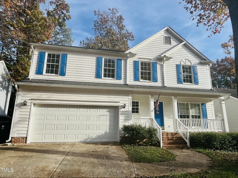 1008 Willow Ridge Dr, Knightdale, NC 27545