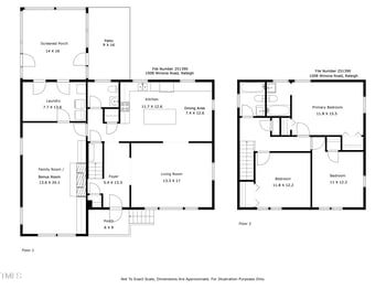 1008 Winona Rd, Raleigh, NC 27609