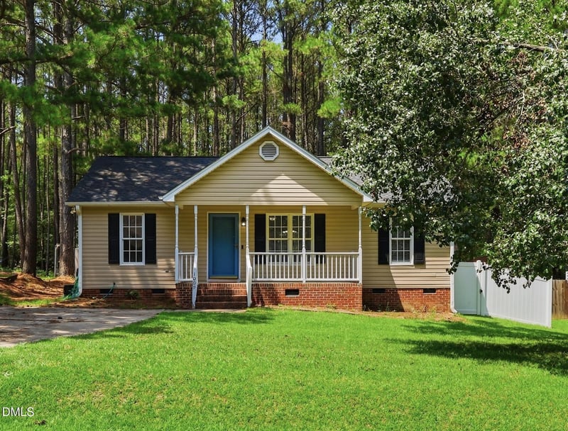 1009 Amber Acres Ln, Knightdale, NC 27545