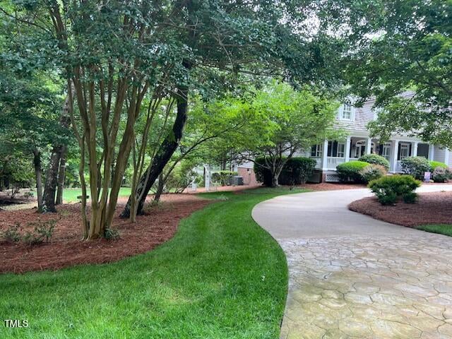 1009 Bearglades Ln, Raleigh, NC 27615