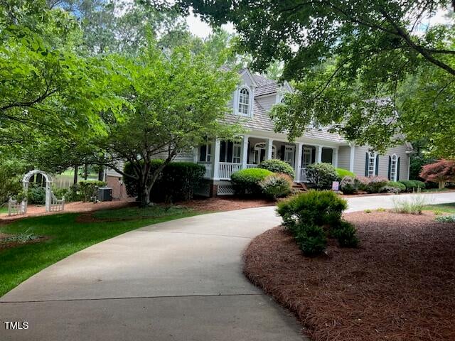 1009 Bearglades Ln, Raleigh, NC 27615