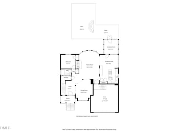 1009 Binkley Chapel Ct, Wake Forest, NC 27587