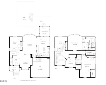 1009 Binkley Chapel Ct, Wake Forest, NC 27587