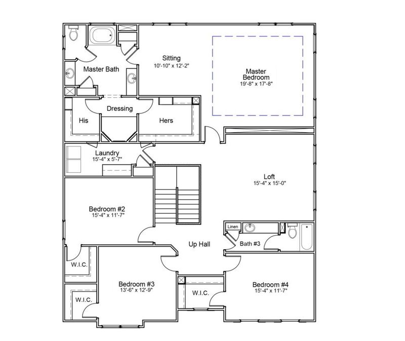 1009 Blackpool Ct #22, Apex, NC 27502