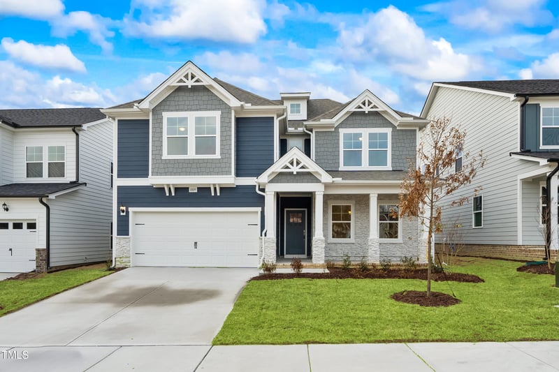 1009 Bostonian Dr, Knightdale, NC 27545