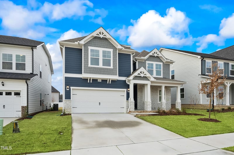 1009 Bostonian Dr, Knightdale, NC 27545